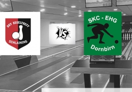 DKV Schlaining vs. SKC EHG Dornbirn